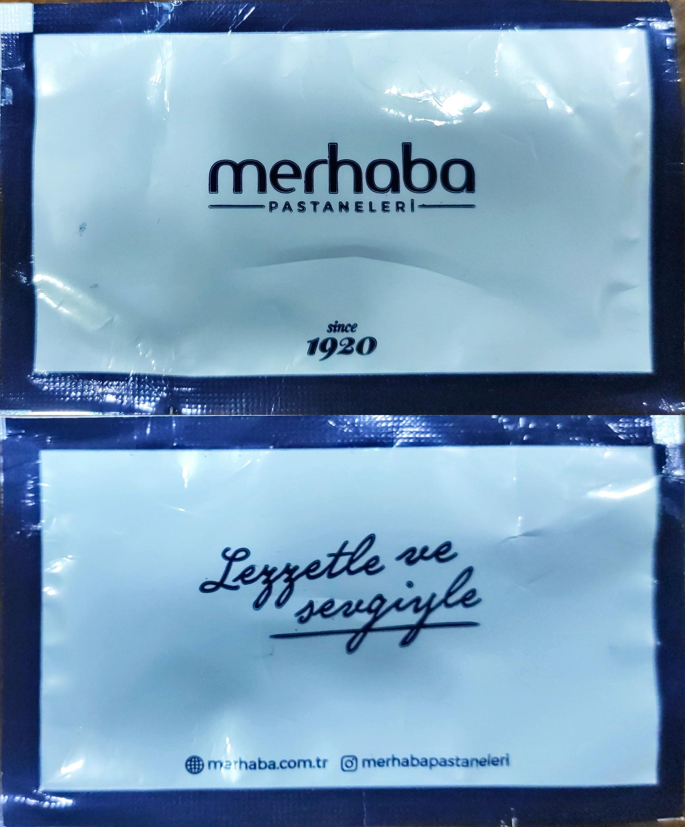 0796 Merhaba - Sirkeci